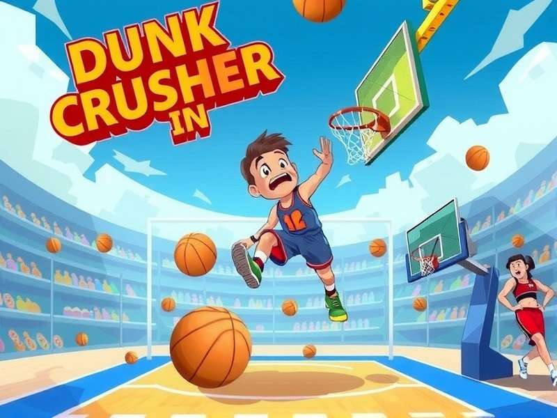 Dunk Crusher IN Tournament